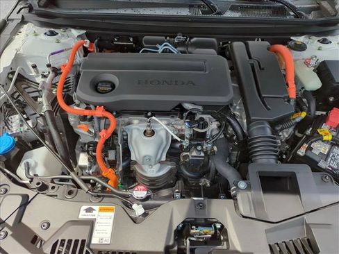 New 2025 Honda Accord EX-L image 17
