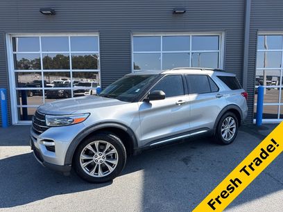 Used 2021 Ford Explorer XLT w/ Equipment Group 202A