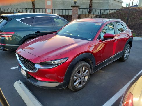 Used 2023 MAZDA CX-30 AWD 2.5 S w/ Preferred Package image 1