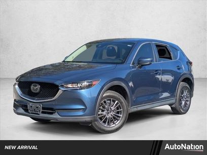 Used 2020 MAZDA CX-5 Touring