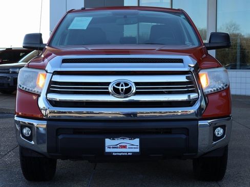 Used 2016 Toyota Tundra SR5 image 8