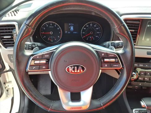 Used 2021 Kia Sportage S w/ S AWD Premium Package image 18