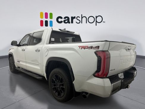 Used 2023 Toyota Tundra 1794 Edition w/ TRD Off-Road Package AWD/4WD image 3