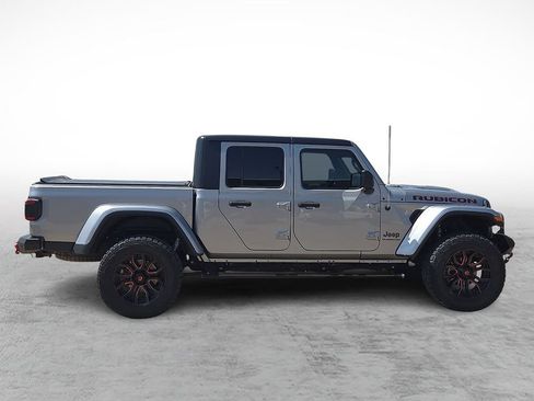 Used 2020 Jeep Gladiator Rubicon AWD/4WD image 12