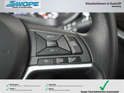 Used 2023 Nissan Altima 2.5 SV image 22