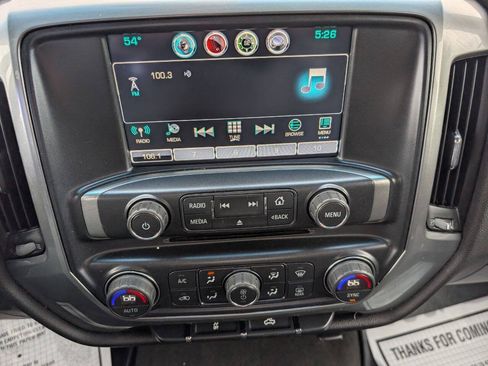 Used 2016 Chevrolet Silverado 1500 LT w/ All Star Edition AWD/4WD image 15