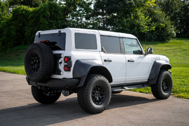 New 2026 Ford Bronco Raptor AWD/4WD image 5
