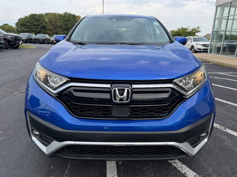 Used 2021 Honda CR-V EX-L image 9
