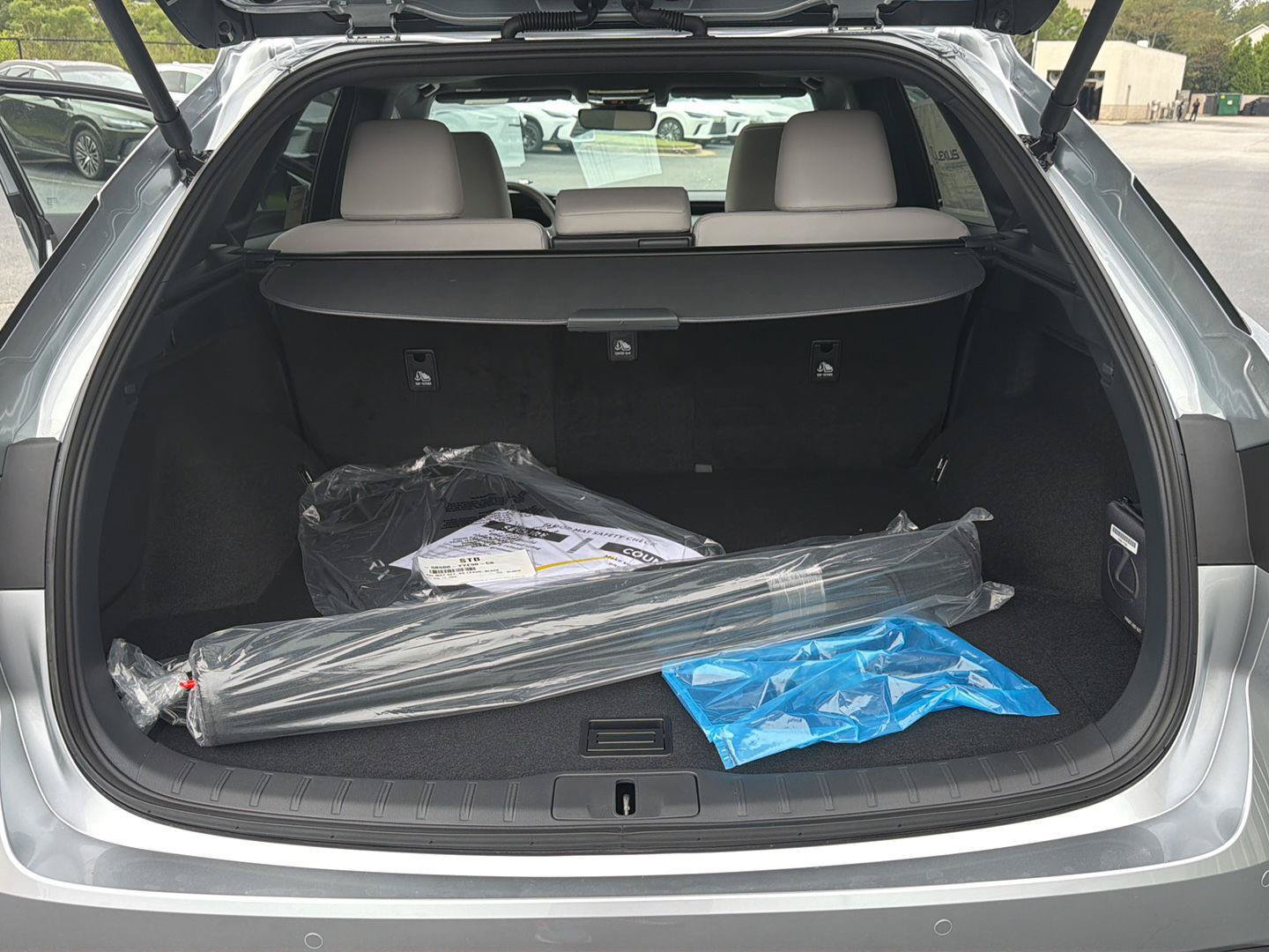 New 2026 Lexus RX 350 Premium w/ Convenience Package FWD image 32