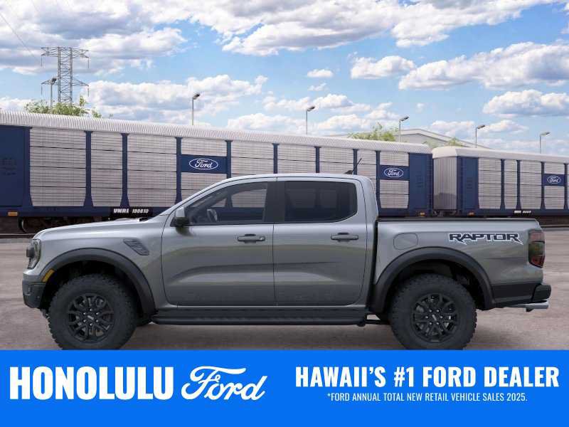 New 2026 Ford Ranger Raptor AWD/4WD image 3