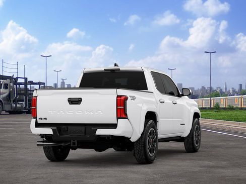 New 2026 Toyota Tacoma TRD Sport AWD/4WD image 12