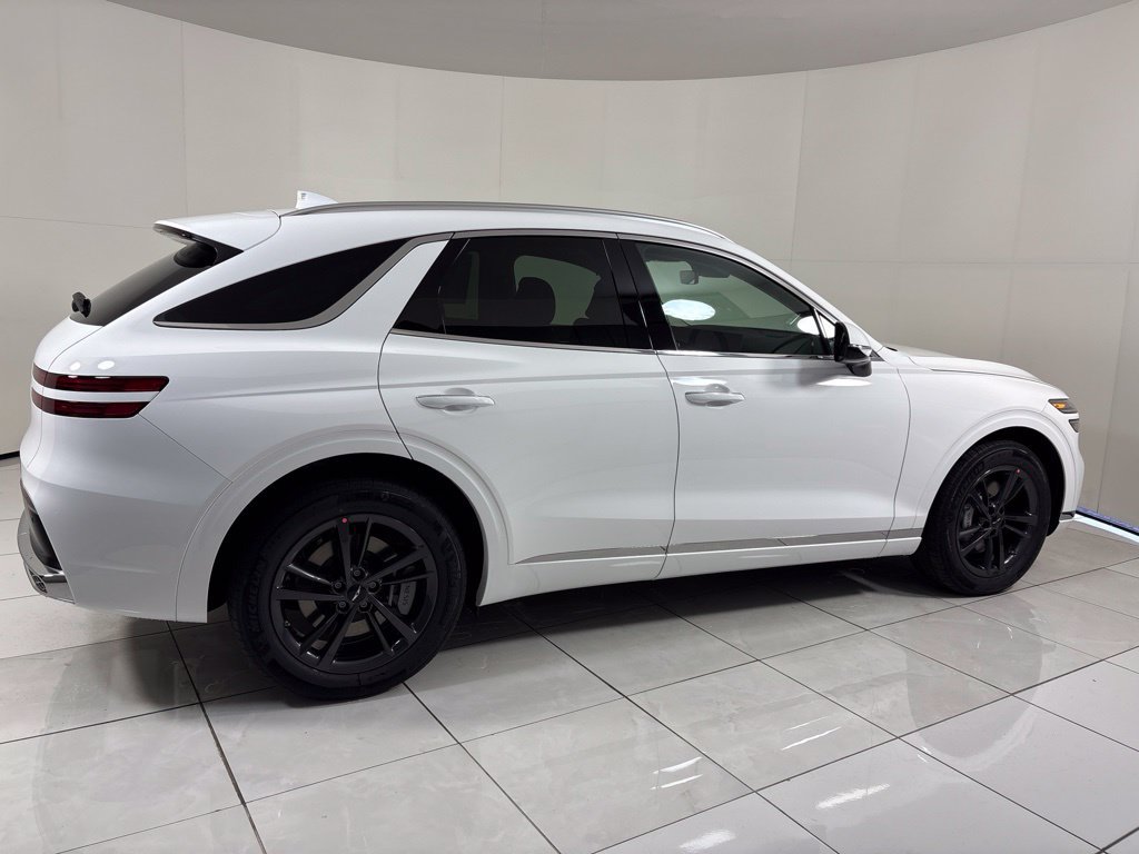 New 2027 Genesis GV70 2.5T Select AWD/4WD image 6