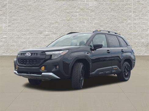 New 2026 Subaru Forester Wilderness AWD/4WD image 3