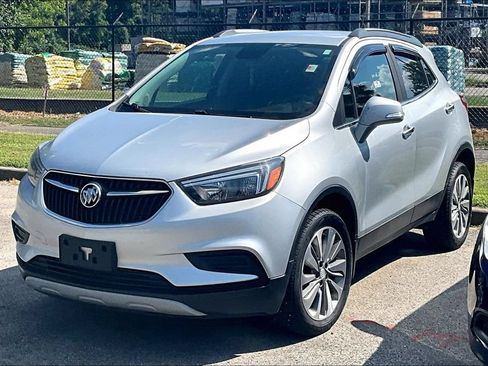 Used 2019 Buick Encore Preferred AWD/4WD image 3