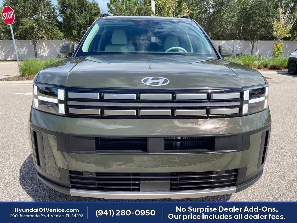 Certified 2025 Hyundai Santa Fe SEL FWD image 24
