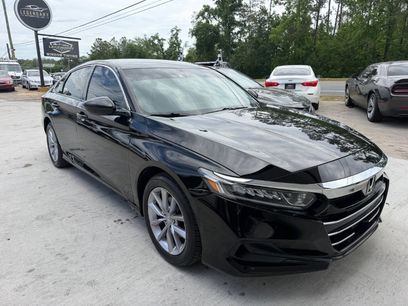 Used 2021 Honda Accord LX