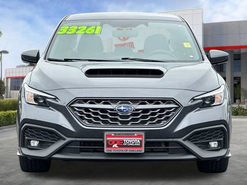 Used 2024 Subaru WRX Premium AWD/4WD image 10
