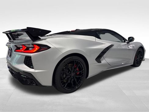 New 2026 Chevrolet Corvette Stingray Premium Conv w/ Z51 Performance Package RWD image 54
