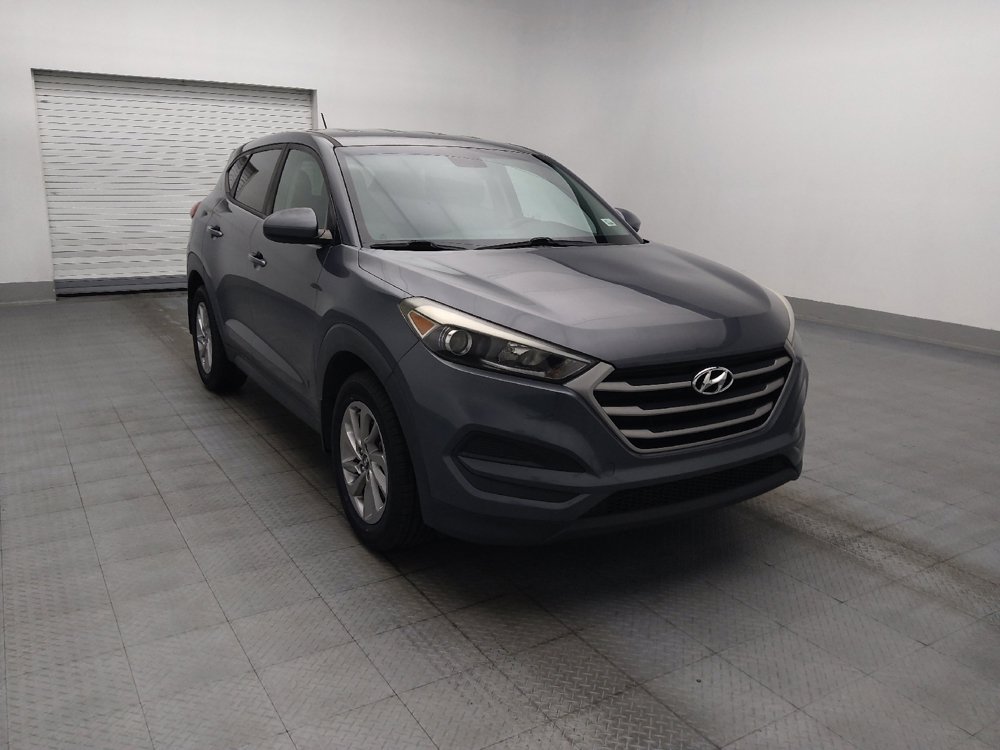Used 2017 Hyundai Tucson SE FWD image 13