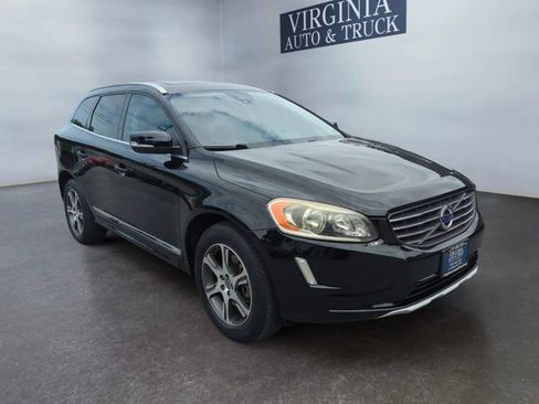 Used 2014 Volvo XC60 T6 AWD/4WD image 5
