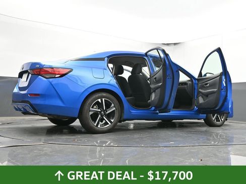 Used 2024 Nissan Sentra SV image 74