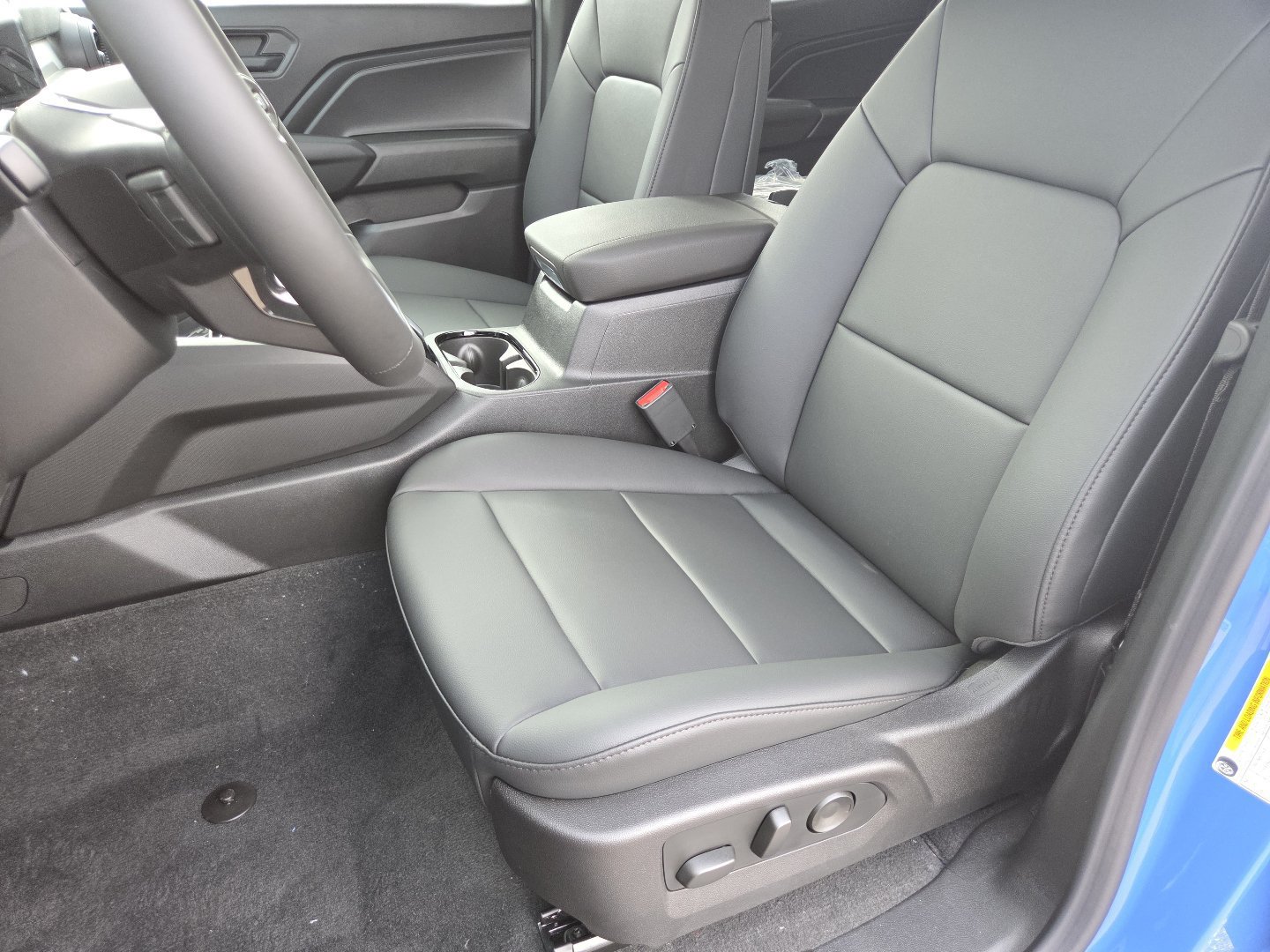 New 2026 Chevrolet Colorado Trail Boss AWD/4WD image 28