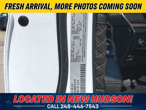 Used 2022 Jeep Grand Cherokee Summit w/ Luxury Tech Group V image 14