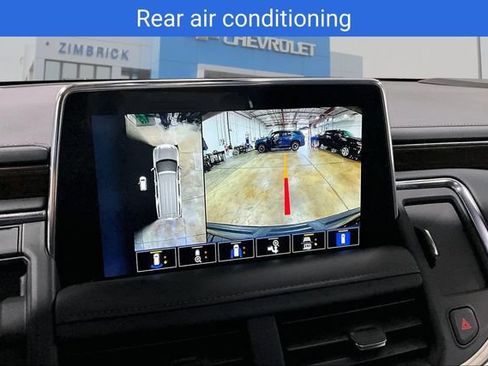 Certified 2024 Chevrolet Tahoe High Country AWD/4WD image 18