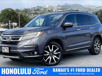 Used 2019 Honda Pilot Elite
