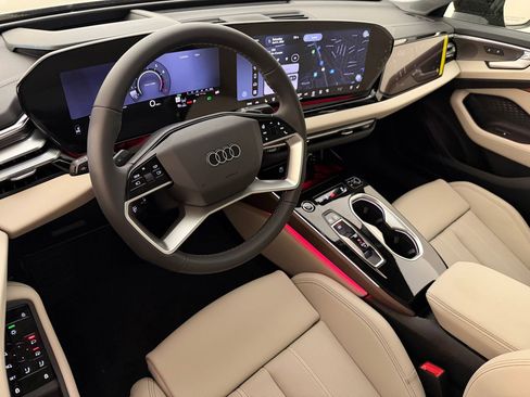 New 2026 Audi A6 Prestige image 4