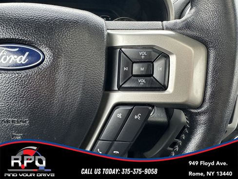 Used 2020 Ford F150 Lariat w/ Equipment Group 502A Luxury image 17