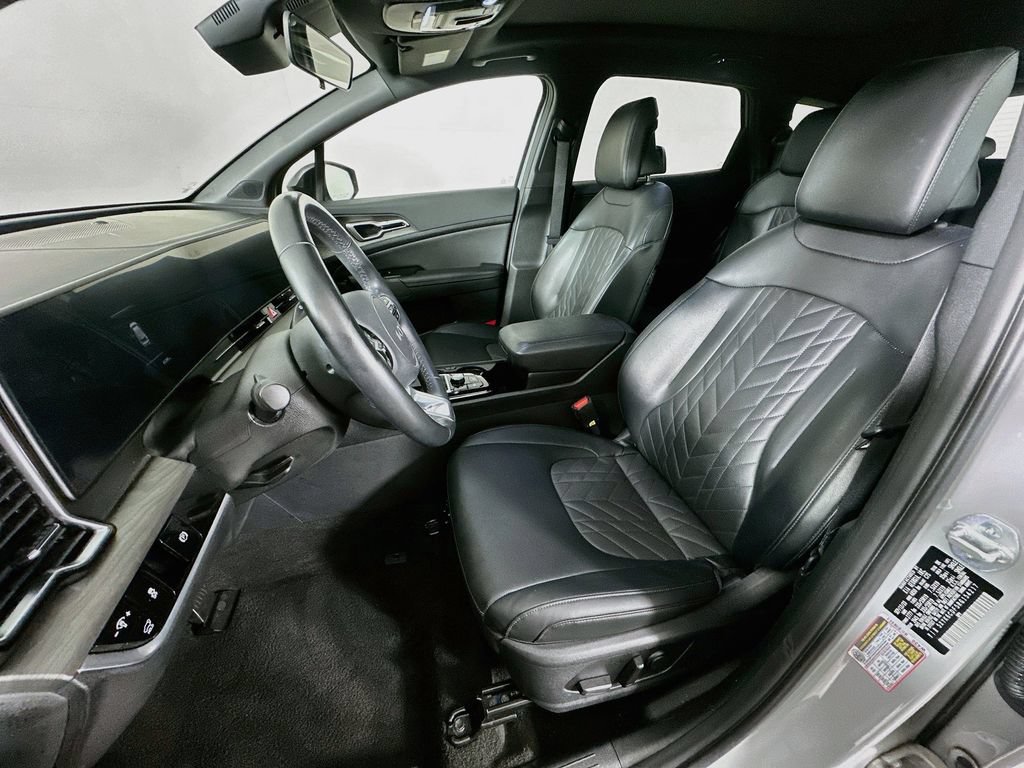 Certified 2024 Kia Sportage X-Line w/ X-Line Premium Package AWD/4WD image 29