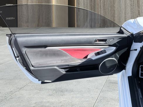 Used 2020 Lexus RC F w/ Premium Package image 46