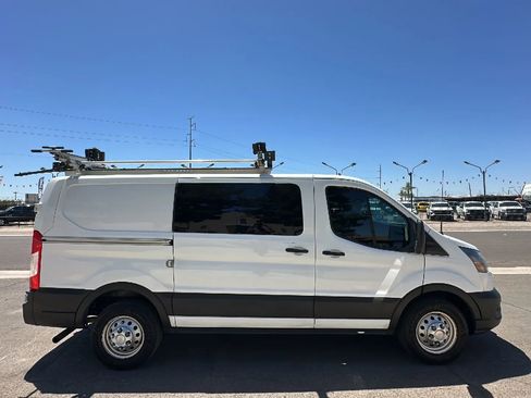 Used 2021 Ford Transit 150 Low Roof AWD w/ Upfitter Package image 8