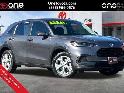 Used 2024 Honda HR-V LX