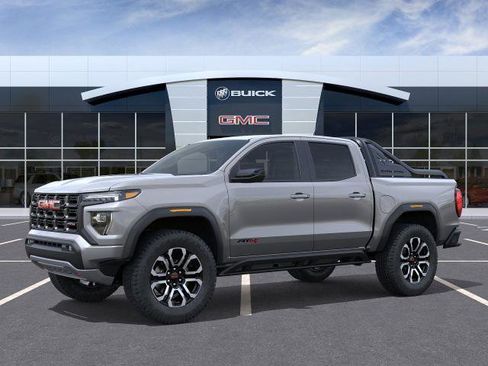 New 2025 GMC Canyon AT4 w/ Nightfall Edition image 38