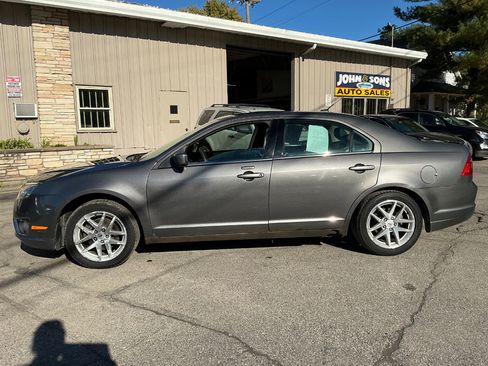 Used 2011 Ford Fusion SEL w/ 302A Rapid Spec Order Code image 6