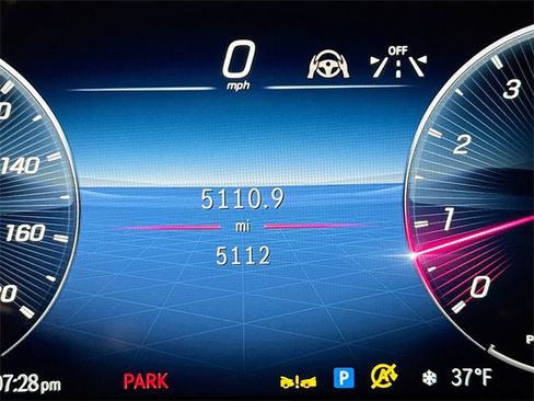 Certified 2025 Mercedes-Benz GLE 53 AMG 4MATIC Coupe image 12