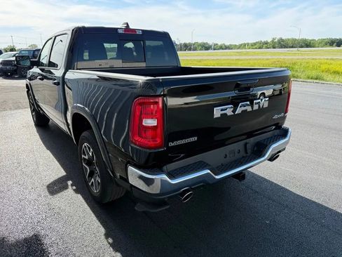 Used 2025 RAM 1500 Laramie w/ Bed Utility Group AWD/4WD image 6