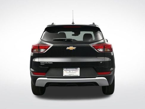 Used 2023 Chevrolet TrailBlazer LT AWD/4WD image 4