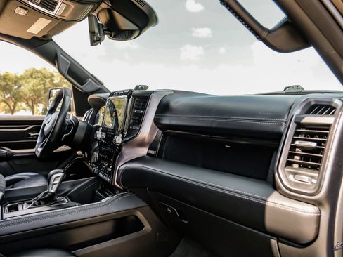 Used 2021 RAM 1500 TRX w/ TRX Level 2 Equipment Group AWD/4WD image 49