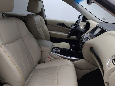 Used 2015 INFINITI QX60 FWD w/ Deluxe Touring Package image 21