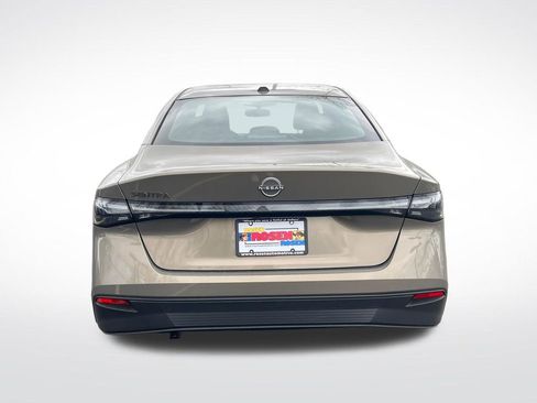 New 2026 Nissan Sentra SV w/ Floor Mat Package FWD image 4