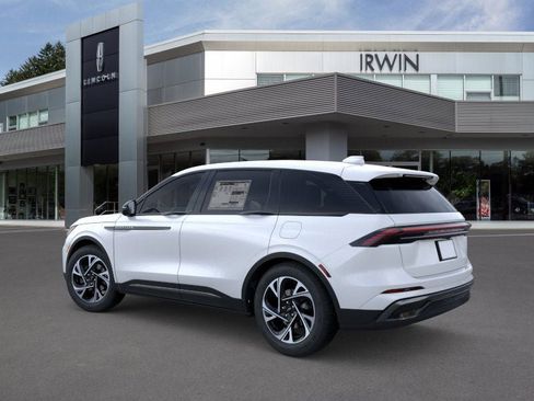 New 2025 Lincoln Nautilus Premier w/ Jet Appearance Package image 4