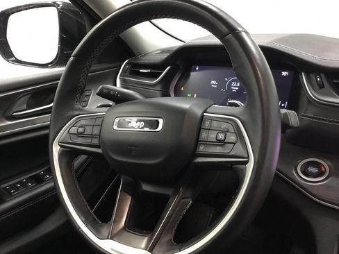 Used 2022 Jeep Grand Cherokee Limited AWD/4WD image 44