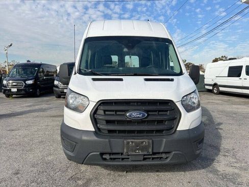 Used 2020 Ford Transit 250 148 High Roof RWD image 2