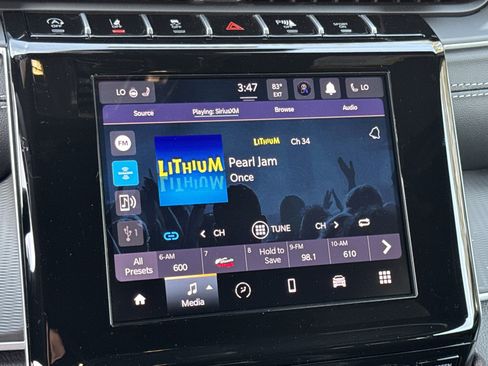 New 2026 Jeep Grand Cherokee Laredo X image 34