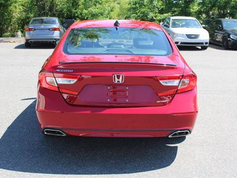 Used 2021 Honda Accord Sport image 7