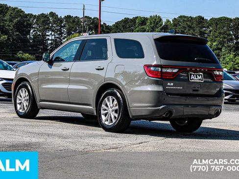 Used 2025 Dodge Durango GT RWD image 6