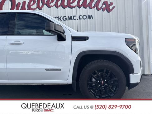 Used 2023 GMC Sierra 1500 Elevation image 32